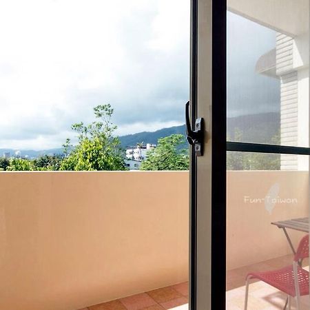 Outingfun Bed And Breakfast 礁渓郷 エクステリア 写真