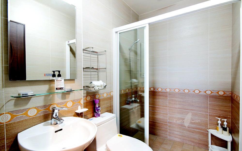 Outingfun Bed And Breakfast 礁渓郷 エクステリア 写真