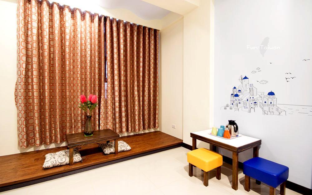 Outingfun Bed And Breakfast 礁渓郷 エクステリア 写真