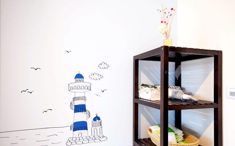 Outingfun Bed And Breakfast 礁渓郷 エクステリア 写真