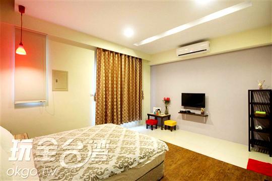 Outingfun Bed And Breakfast 礁渓郷 エクステリア 写真