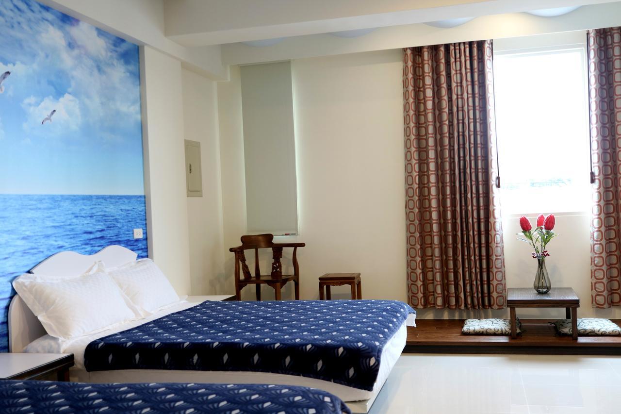 Outingfun Bed And Breakfast 礁渓郷 エクステリア 写真