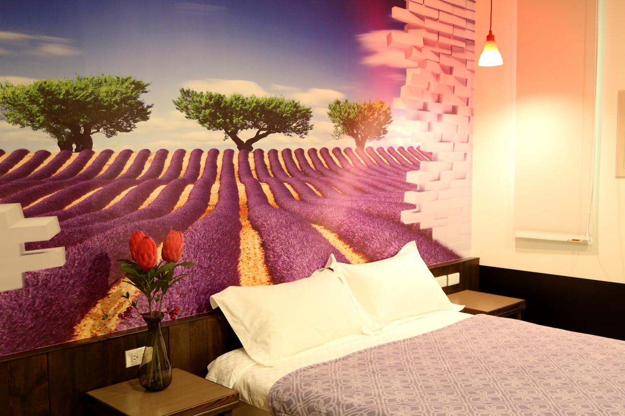 Outingfun Bed And Breakfast 礁渓郷 エクステリア 写真