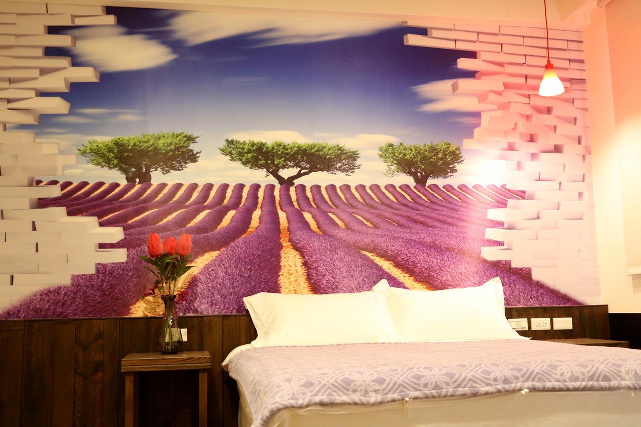 Outingfun Bed And Breakfast 礁渓郷 エクステリア 写真