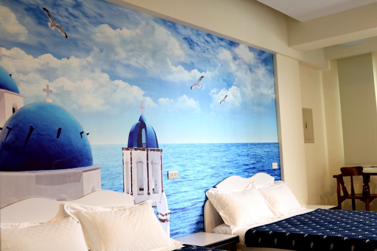 Outingfun Bed And Breakfast 礁渓郷 エクステリア 写真