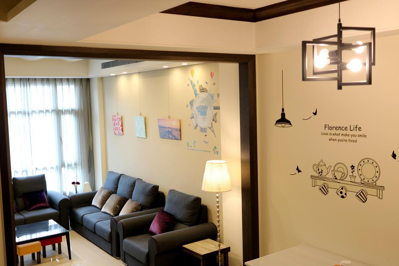 Outingfun Bed And Breakfast 礁渓郷 エクステリア 写真