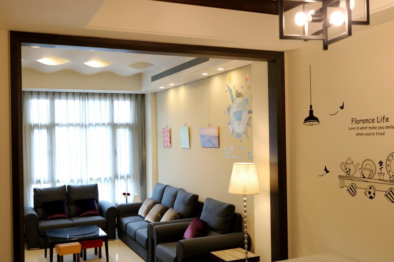 Outingfun Bed And Breakfast 礁渓郷 エクステリア 写真