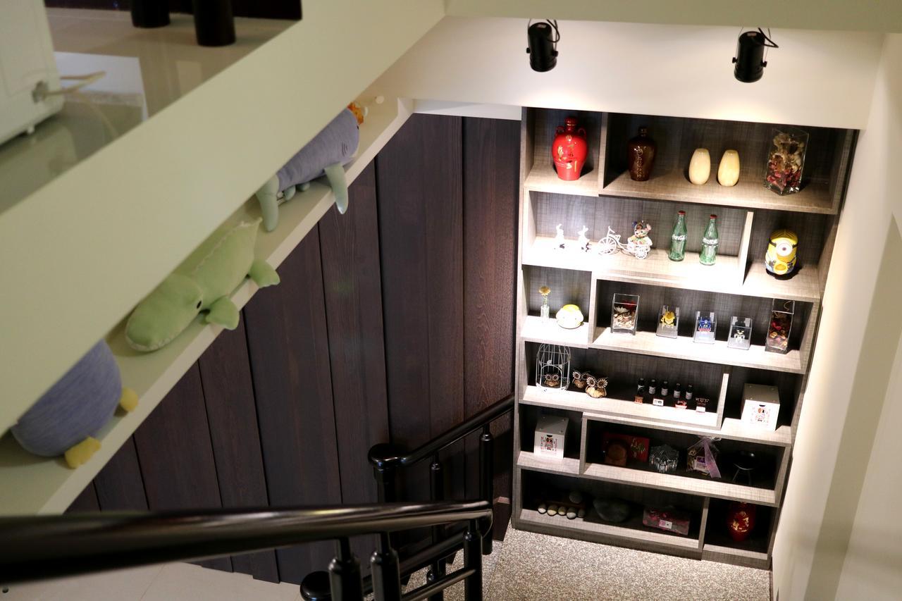 Outingfun Bed And Breakfast 礁渓郷 エクステリア 写真