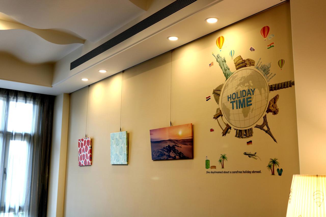 Outingfun Bed And Breakfast 礁渓郷 エクステリア 写真