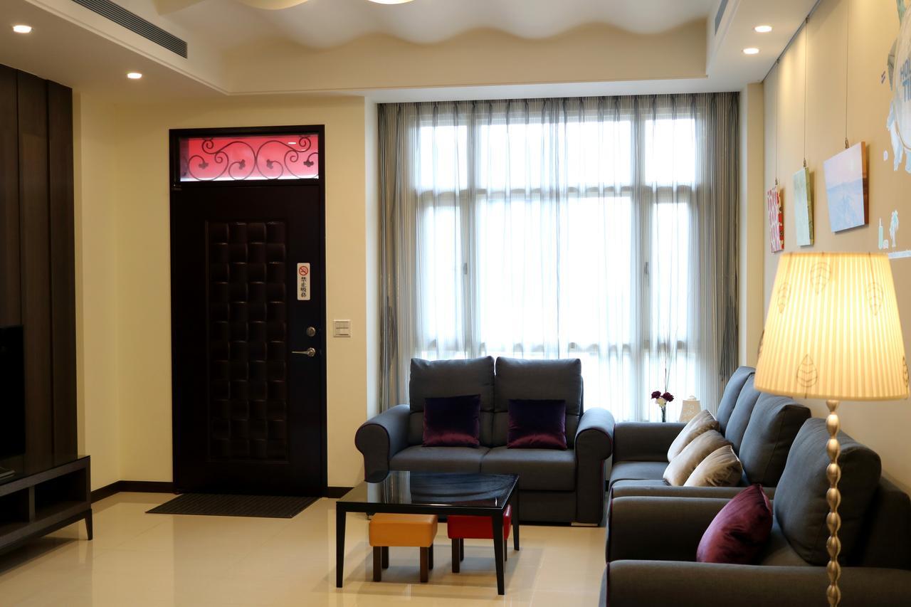 Outingfun Bed And Breakfast 礁渓郷 エクステリア 写真