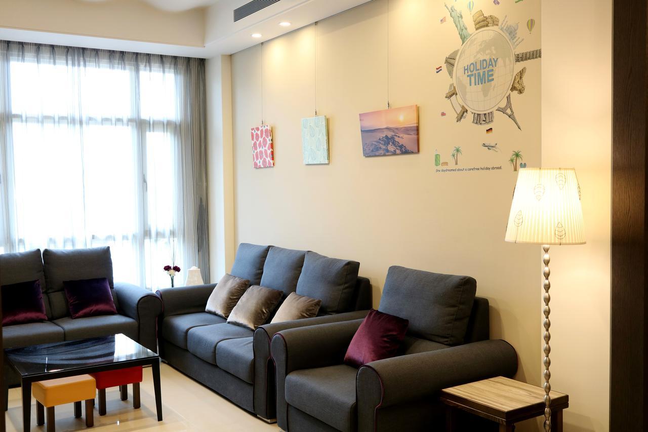 Outingfun Bed And Breakfast 礁渓郷 エクステリア 写真