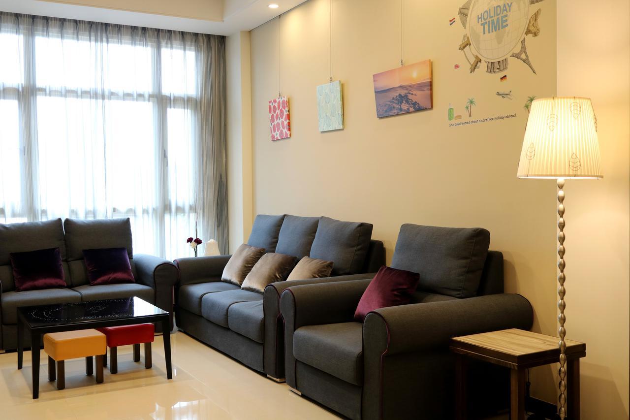 Outingfun Bed And Breakfast 礁渓郷 エクステリア 写真