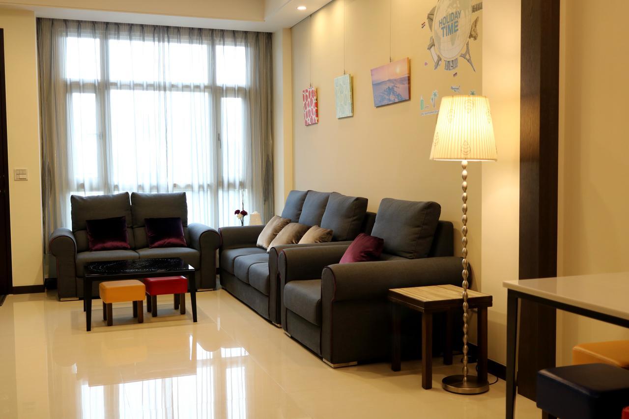 Outingfun Bed And Breakfast 礁渓郷 エクステリア 写真