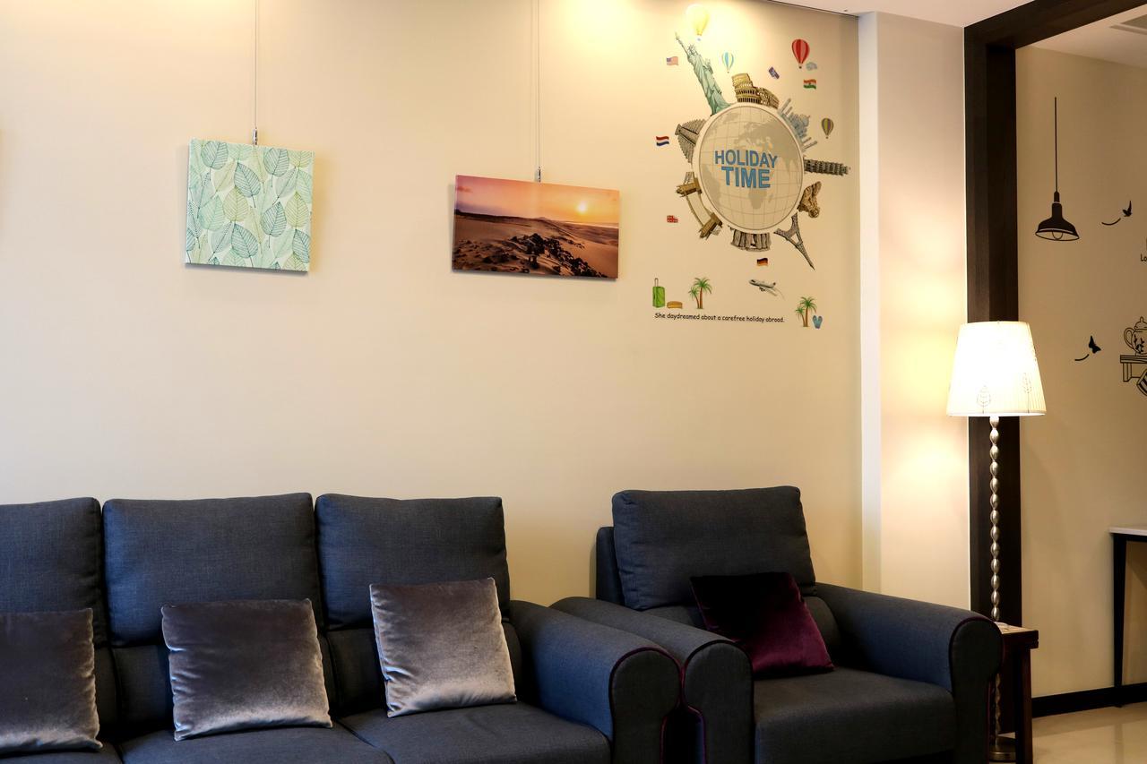 Outingfun Bed And Breakfast 礁渓郷 エクステリア 写真